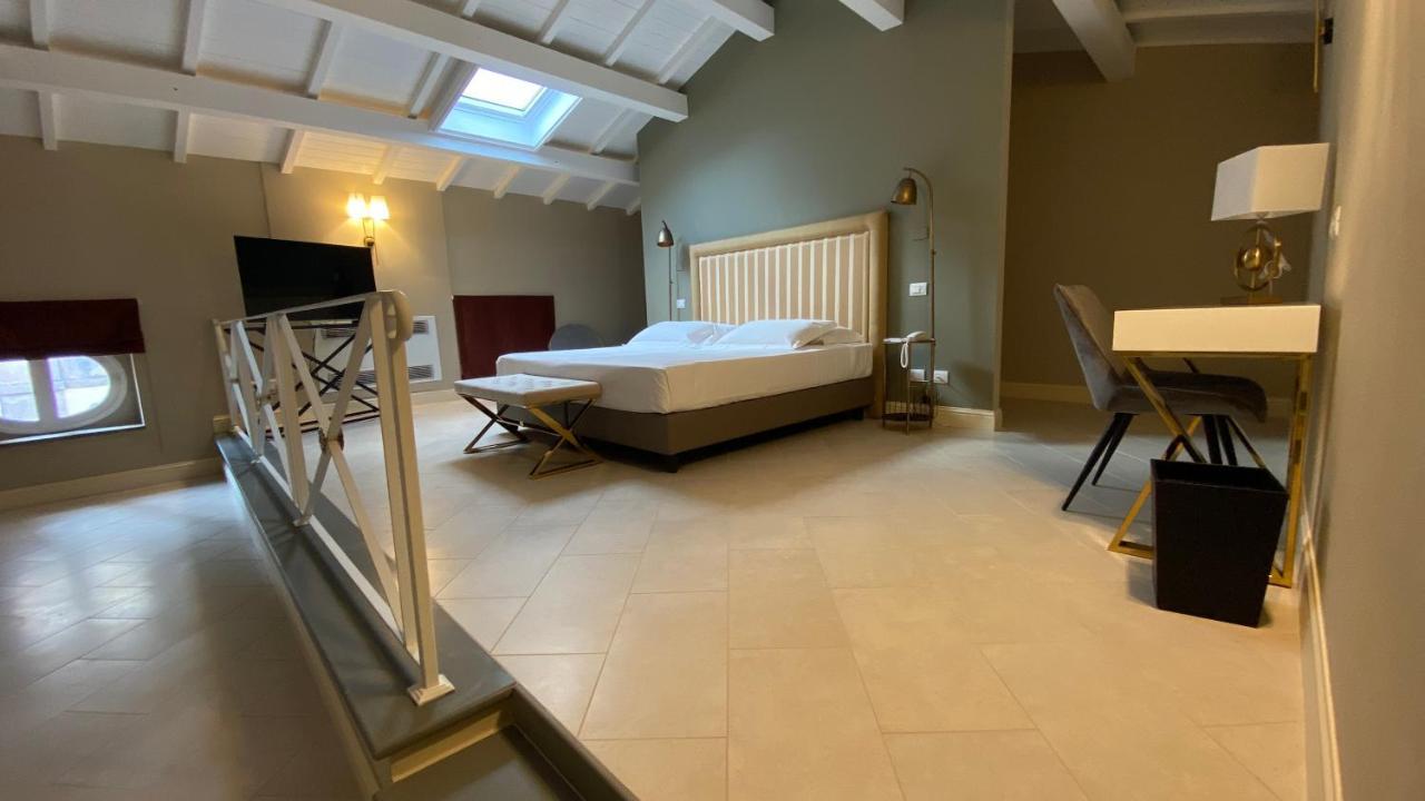 Lanterne Magiche Ortigia Suites Syracuse Ngoại thất bức ảnh