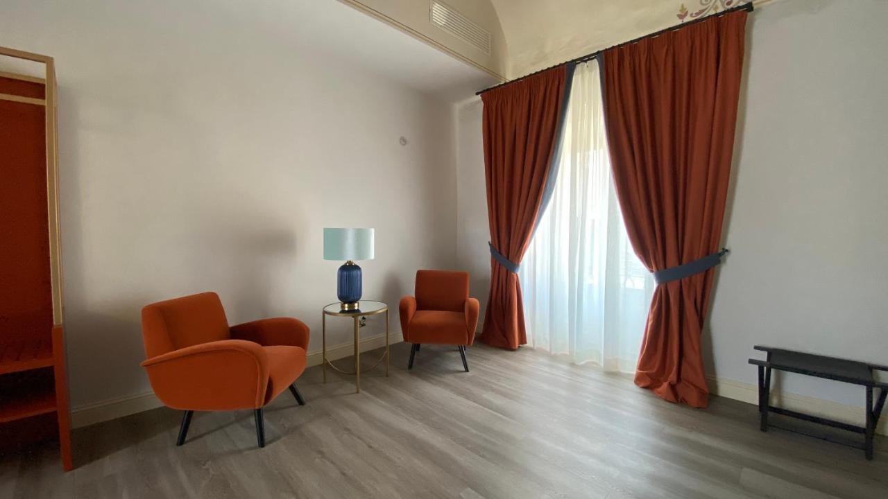 Lanterne Magiche Ortigia Suites Syracuse Ngoại thất bức ảnh