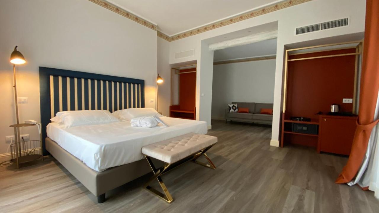 Lanterne Magiche Ortigia Suites Syracuse Ngoại thất bức ảnh
