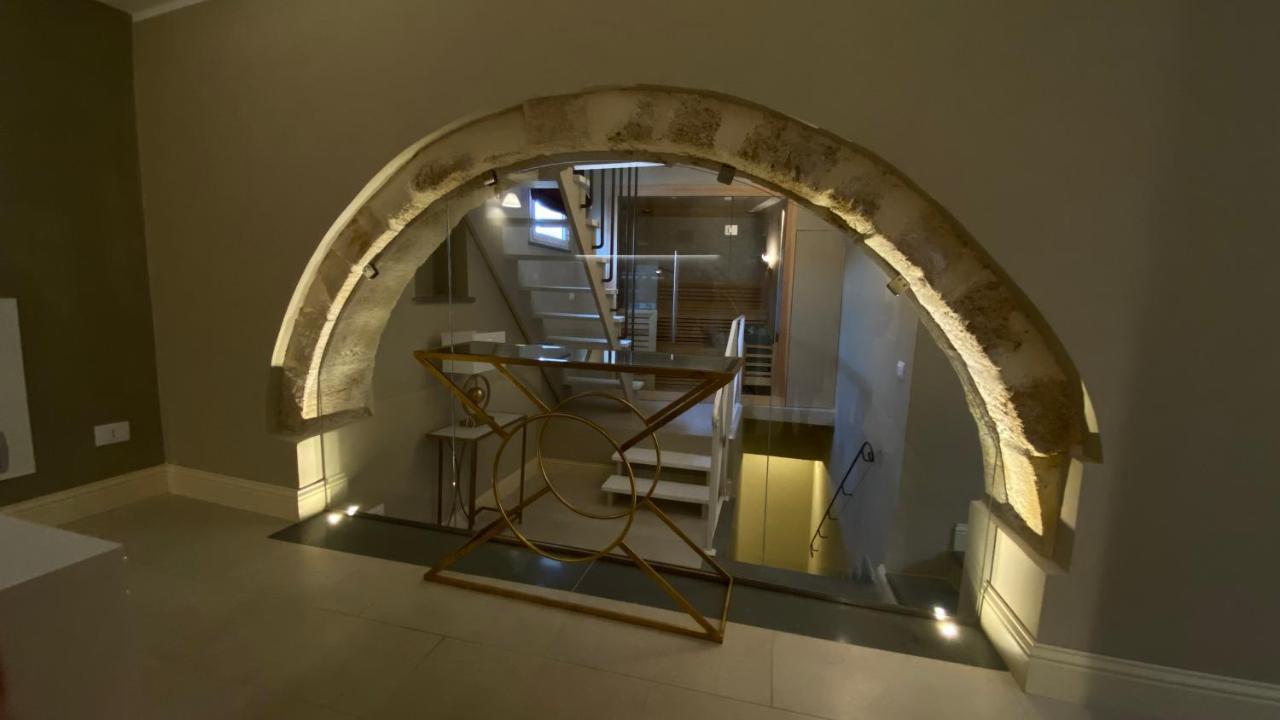 Lanterne Magiche Ortigia Suites Syracuse Ngoại thất bức ảnh