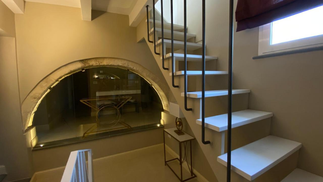 Lanterne Magiche Ortigia Suites Syracuse Ngoại thất bức ảnh