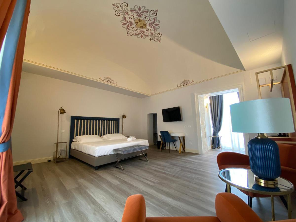 Lanterne Magiche Ortigia Suites Syracuse Ngoại thất bức ảnh