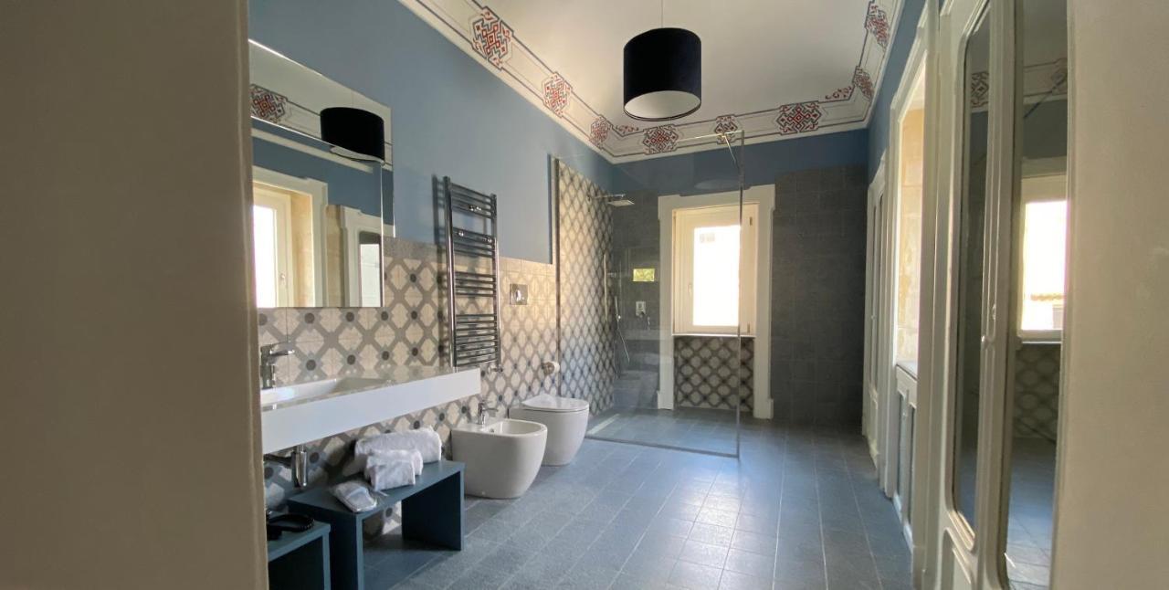Lanterne Magiche Ortigia Suites Syracuse Ngoại thất bức ảnh