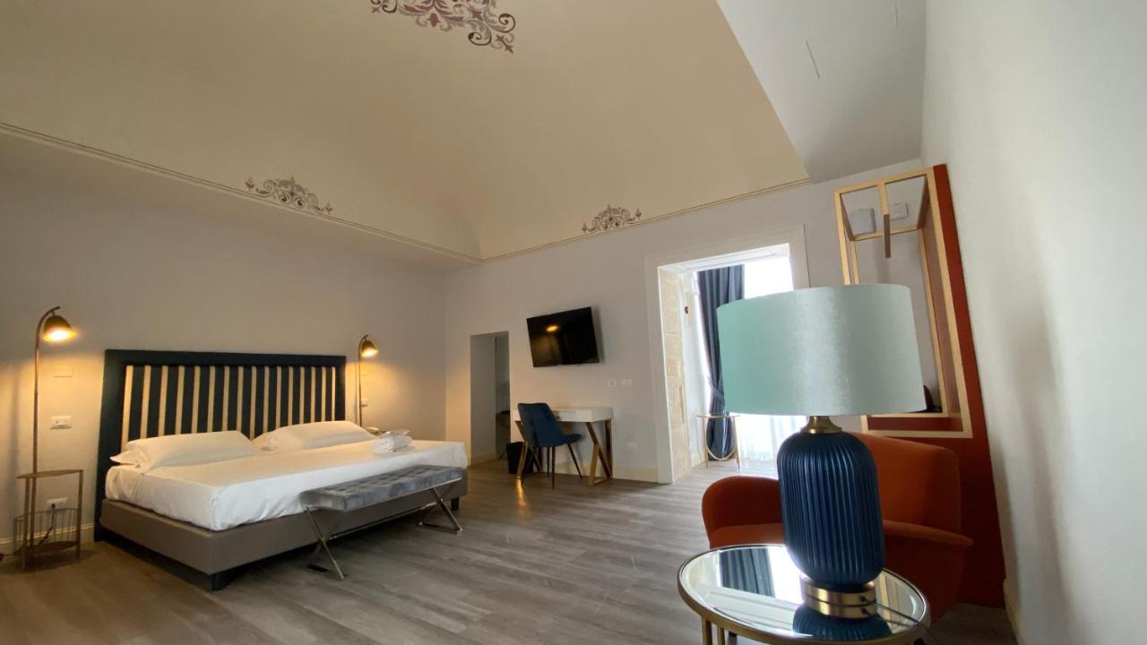 Lanterne Magiche Ortigia Suites Syracuse Ngoại thất bức ảnh