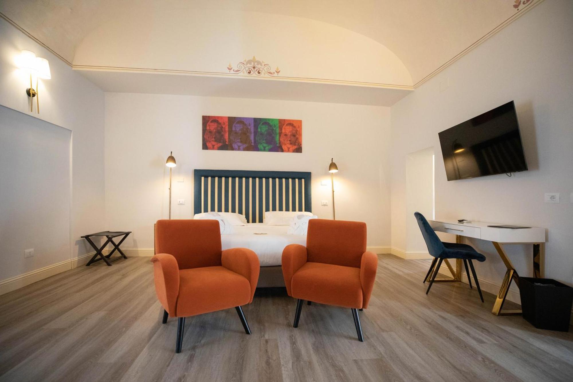 Lanterne Magiche Ortigia Suites Syracuse Ngoại thất bức ảnh