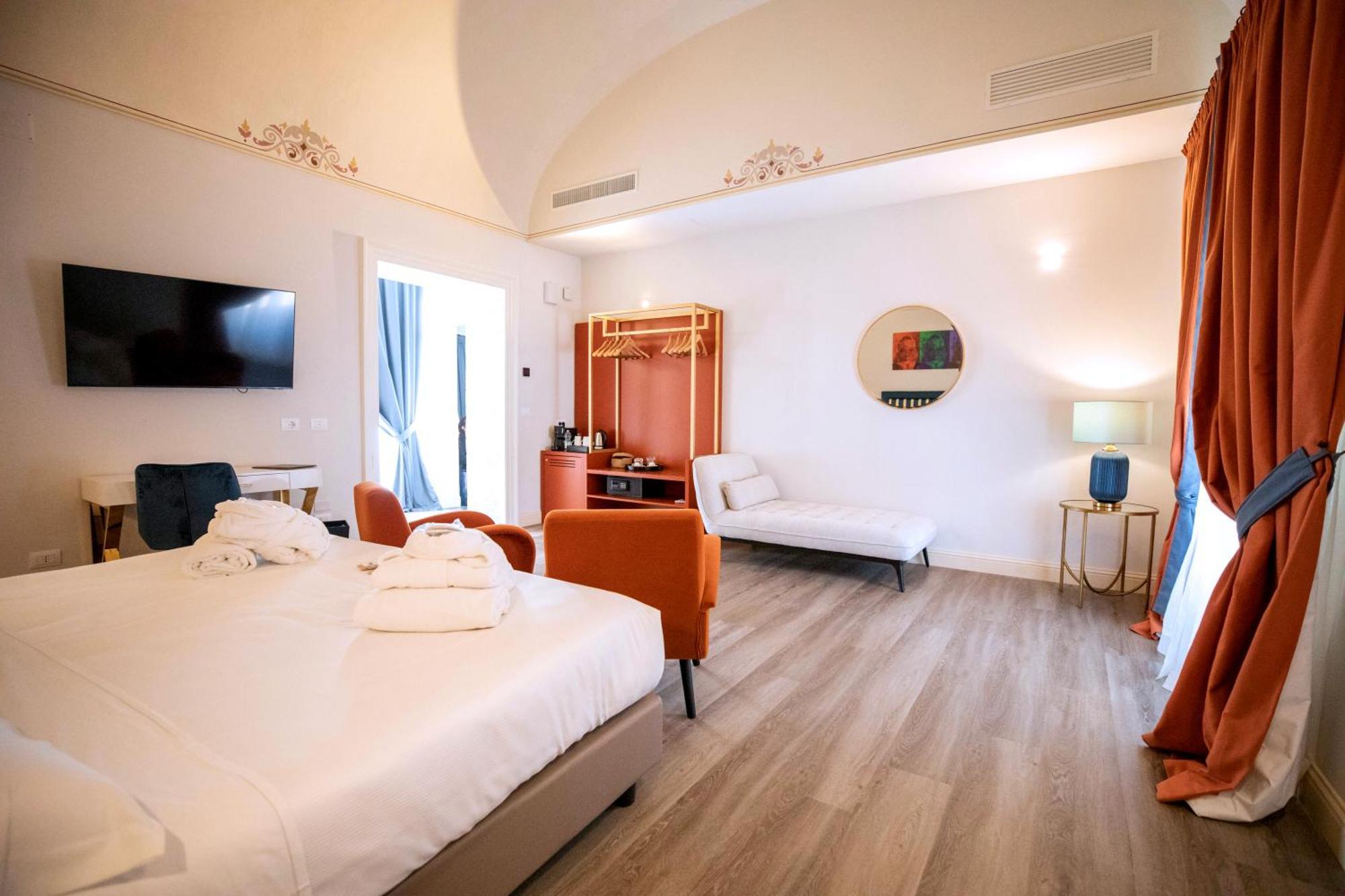 Lanterne Magiche Ortigia Suites Syracuse Ngoại thất bức ảnh