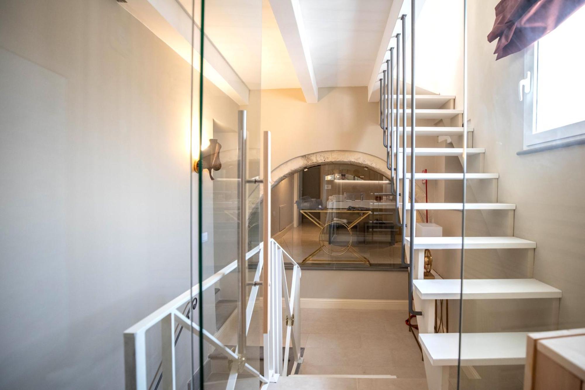 Lanterne Magiche Ortigia Suites Syracuse Ngoại thất bức ảnh