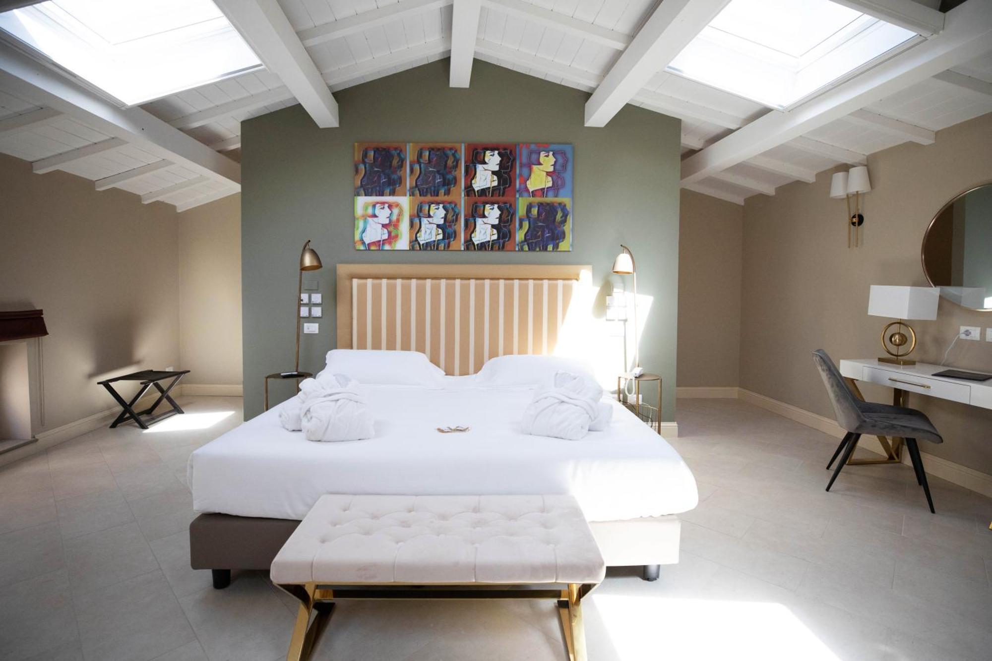 Lanterne Magiche Ortigia Suites Syracuse Ngoại thất bức ảnh
