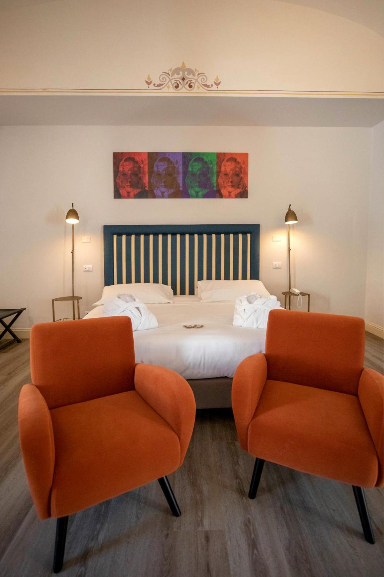 Lanterne Magiche Ortigia Suites Syracuse Ngoại thất bức ảnh