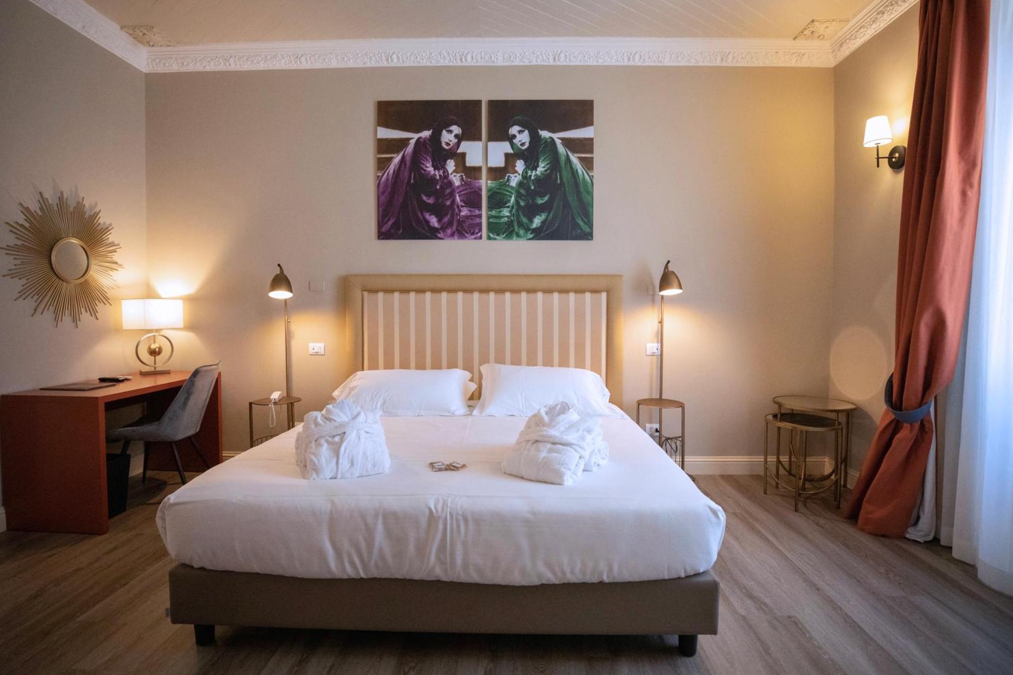 Lanterne Magiche Ortigia Suites Syracuse Ngoại thất bức ảnh