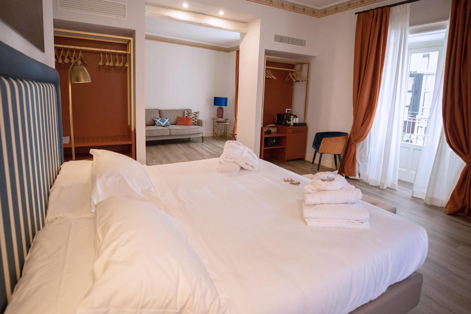 Lanterne Magiche Ortigia Suites Syracuse Ngoại thất bức ảnh