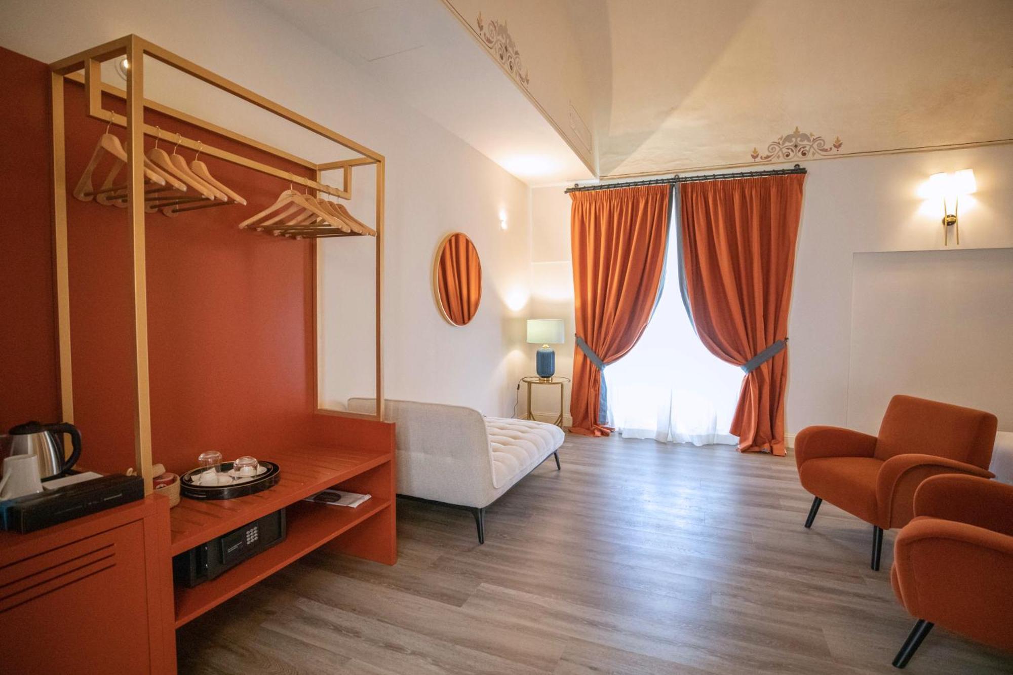 Lanterne Magiche Ortigia Suites Syracuse Ngoại thất bức ảnh