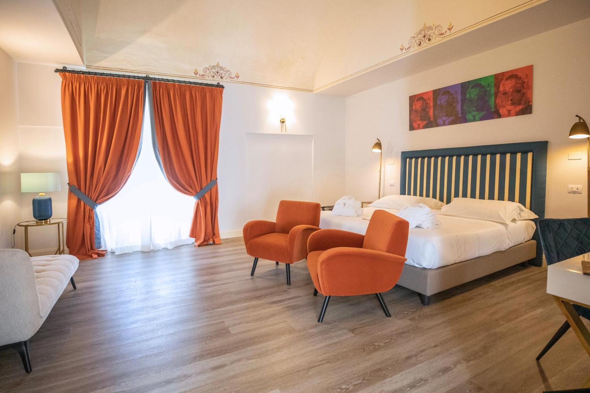 Lanterne Magiche Ortigia Suites Syracuse Ngoại thất bức ảnh